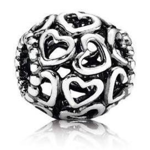 pandora j charm pandora j charm